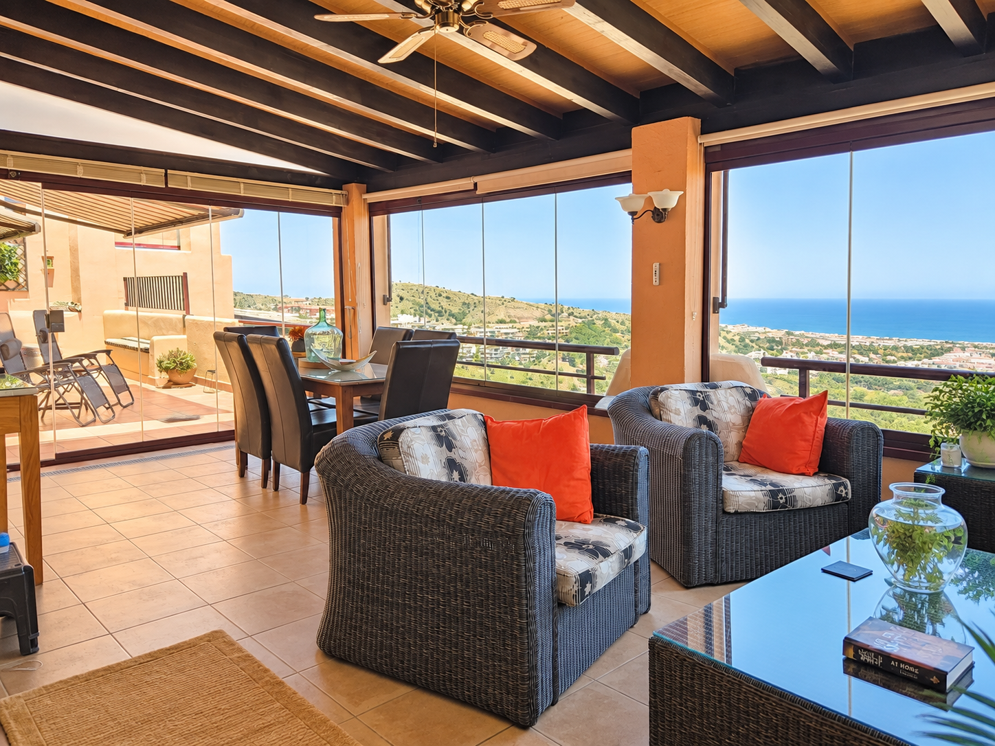 Apartment in Mijas Costa – cover image