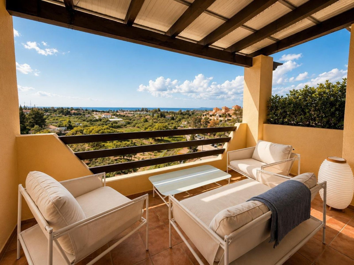 Penthouse in Estepona – Titelbild
