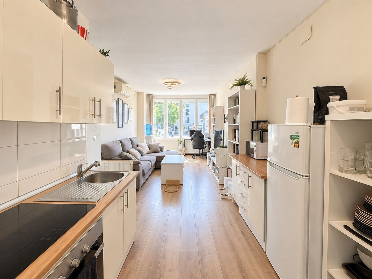 Apartment in Benalmadena – cover image