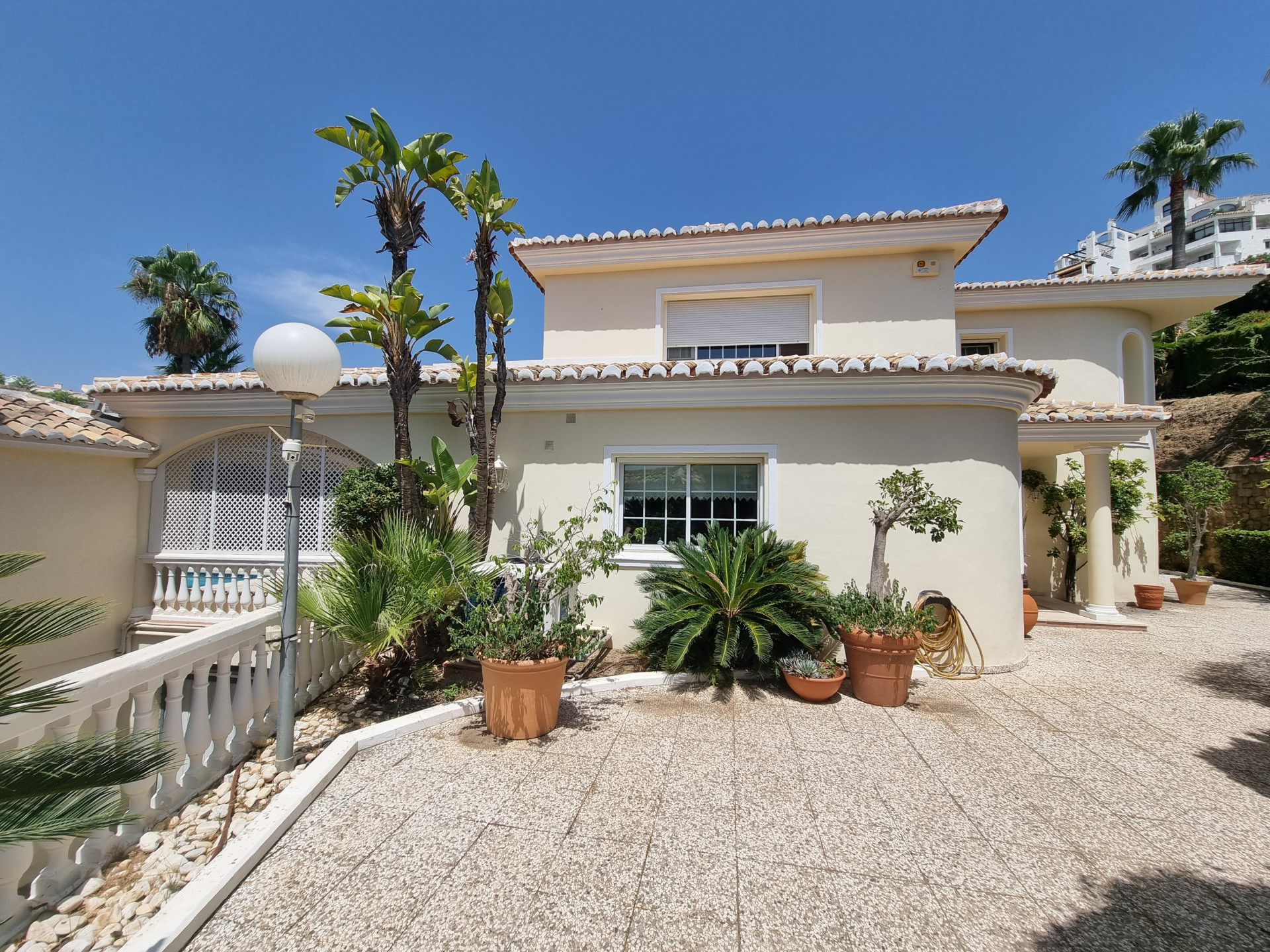 Villa in Mijas Costa – hoofdafbeelding