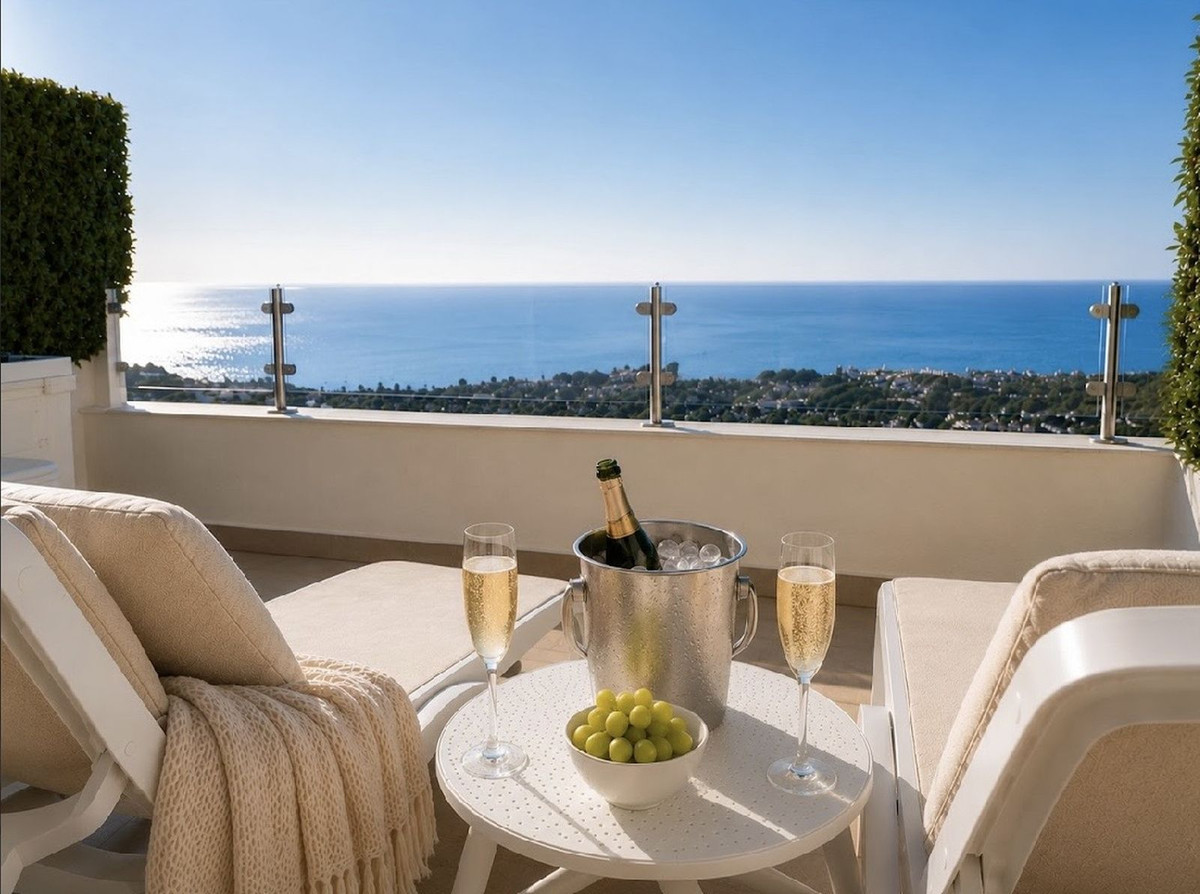 Duplex Penthouse in Benalmadena – cover image