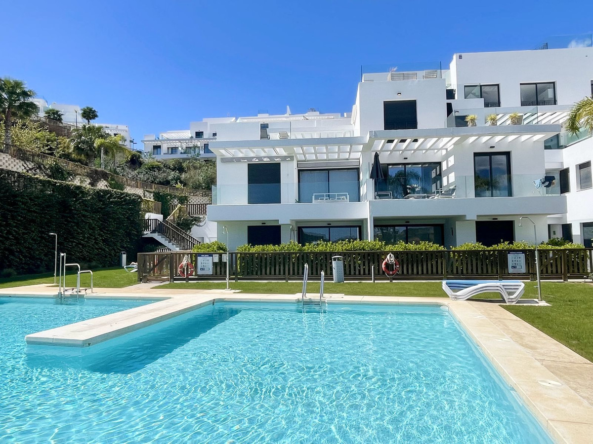 Apartment in Mijas Costa – cover image