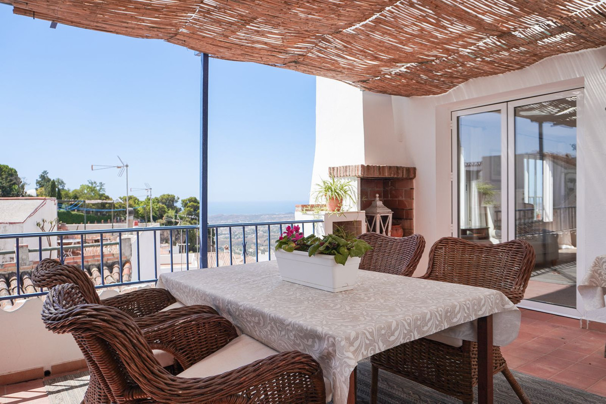 Stadthaus in Mijas – Titelbild