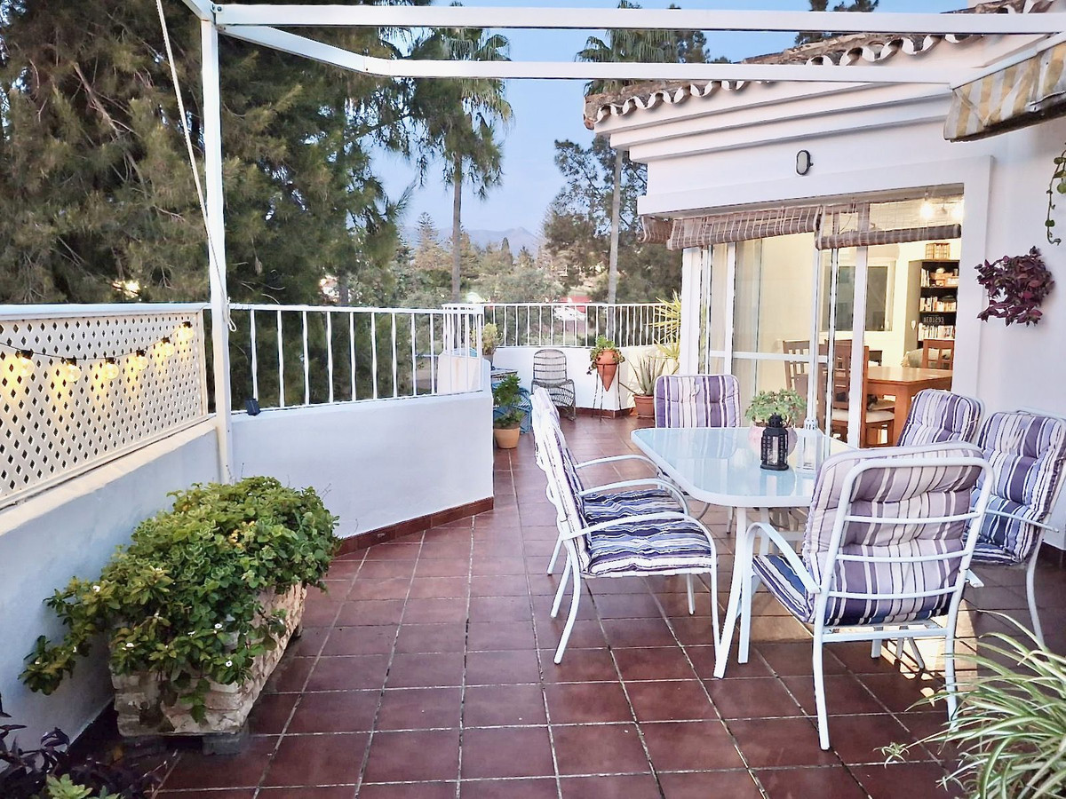 Apartment in Mijas Costa – cover image