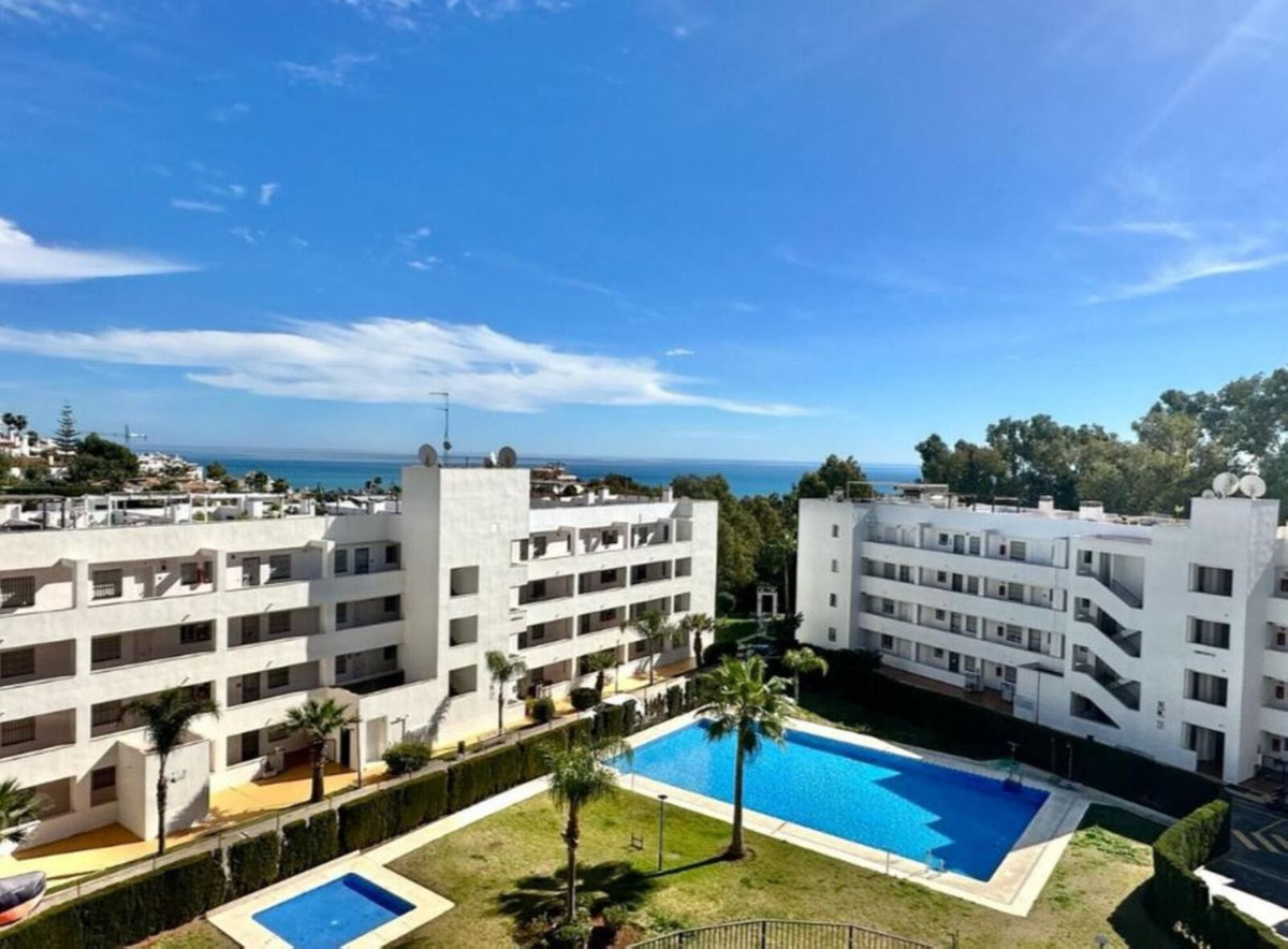 Apartment in Mijas Costa – cover image