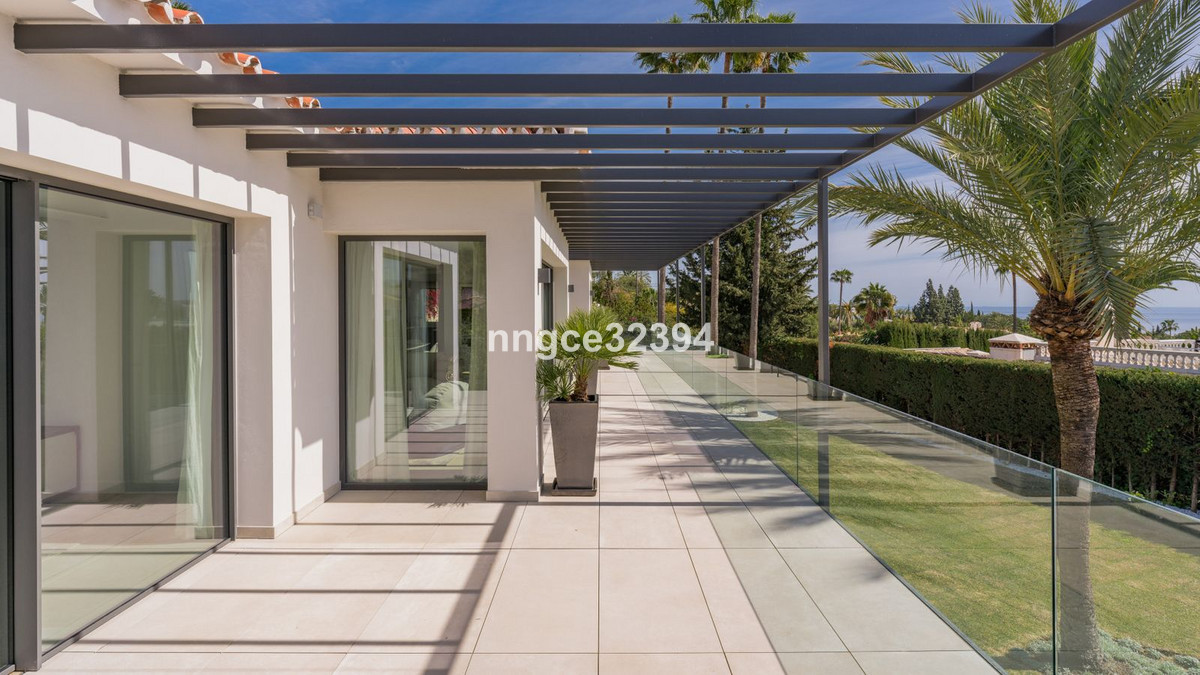 Villa in Marbella Golden Mile — photo 8