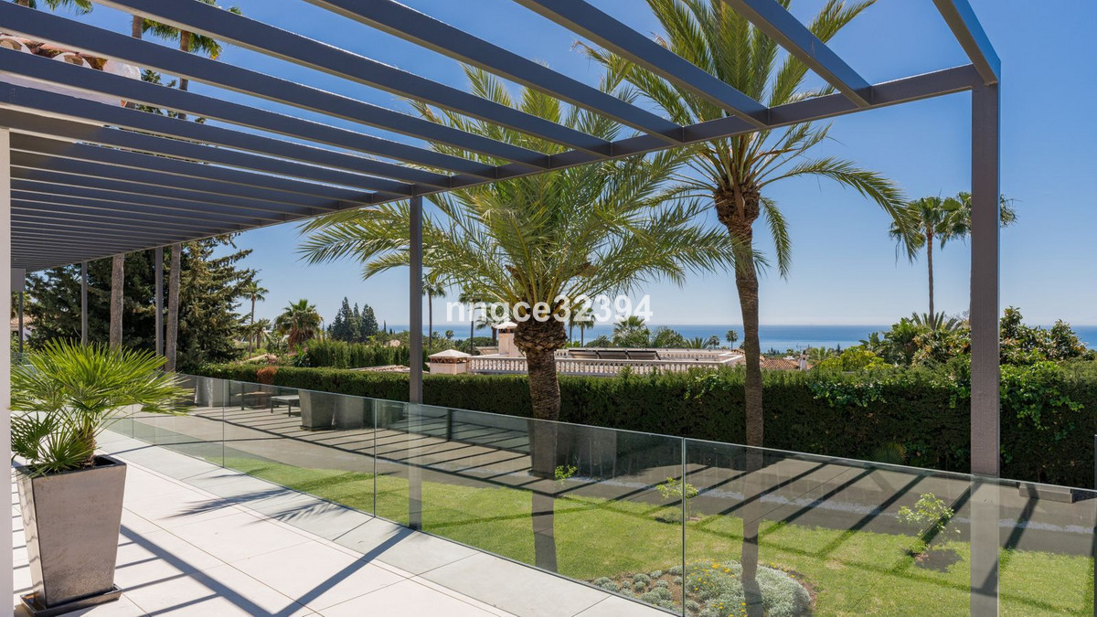 Villa in Marbella Golden Mile — photo 3