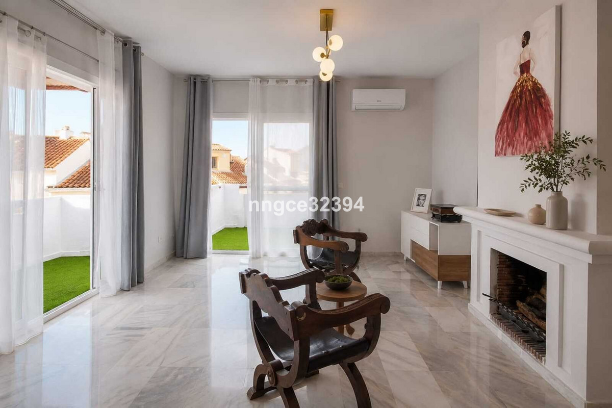 Can Obtain Tourist License * Sea View Duplex Penthouse | 3 Terraces | Rooftop Solarium | 5 Minutes to Saladillo Beach — photo 11