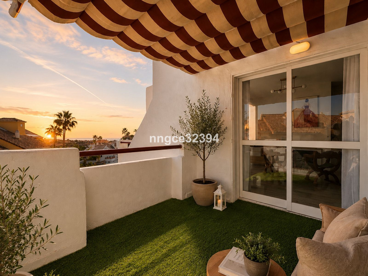 Can Obtain Tourist License * Sea View Duplex Penthouse | 3 Terraces | Rooftop Solarium | 5 Minutes to Saladillo Beach — photo 12
