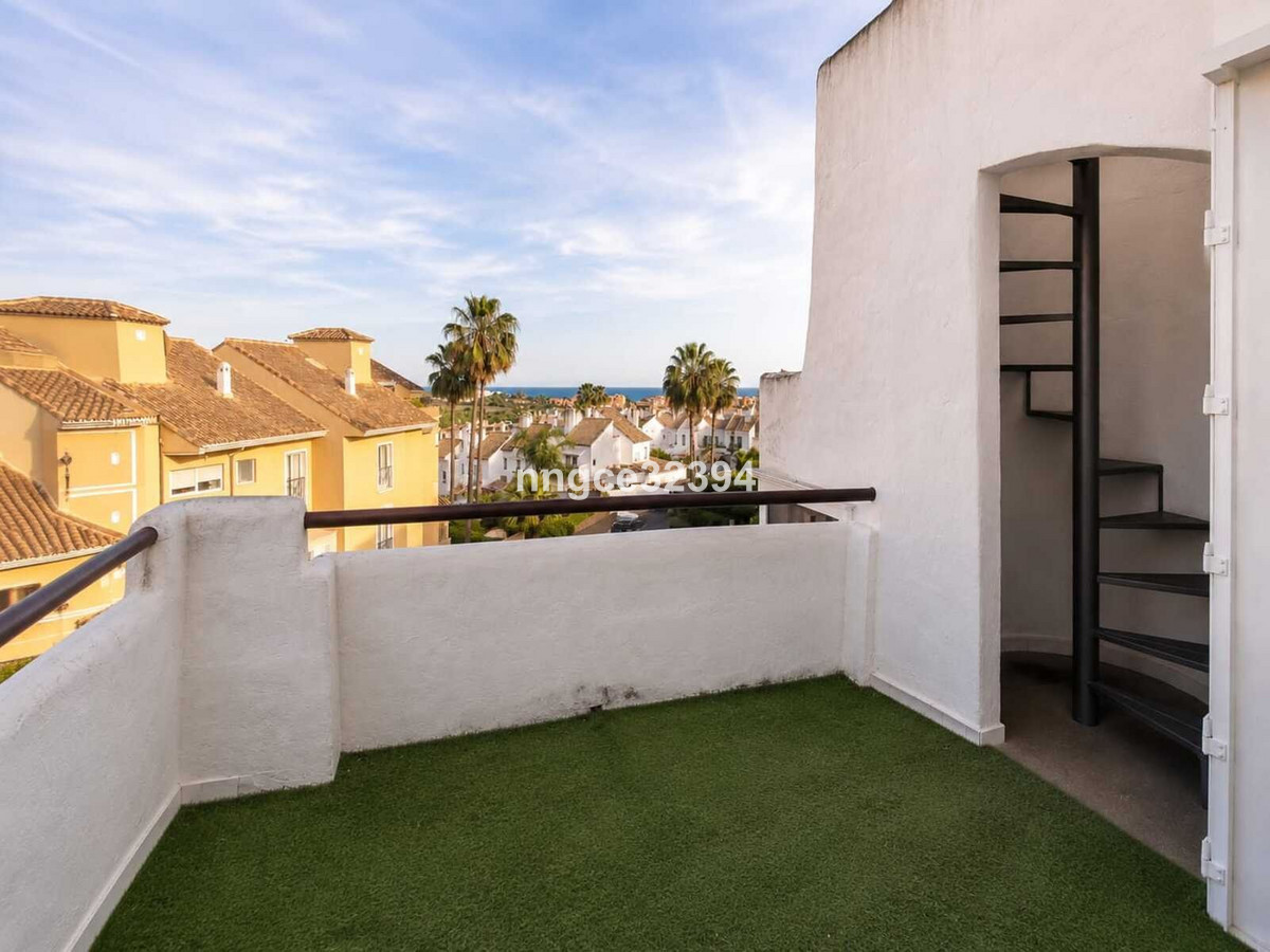 Can Obtain Tourist License * Sea View Duplex Penthouse | 3 Terraces | Rooftop Solarium | 5 Minutes to Saladillo Beach — photo 10