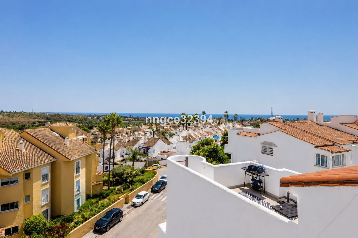 Can Obtain Tourist License * Sea View Duplex Penthouse | 3 Terraces | Rooftop Solarium | 5 Minutes to Saladillo Beach — photo 6