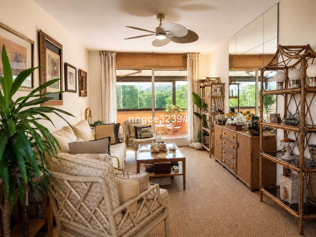 Top-Floor Designer Apartment on Marbella's Golden Mile | Sea Views, Terrace, Garage & Storage — photo 9