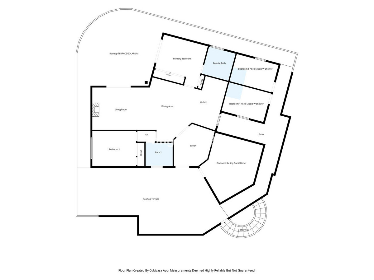 5-Room Penthouse with Guest Suites & Huge 360° Terraces – El Paraíso, New Golden Mile – Tourist Licences Obtainable — photo 2