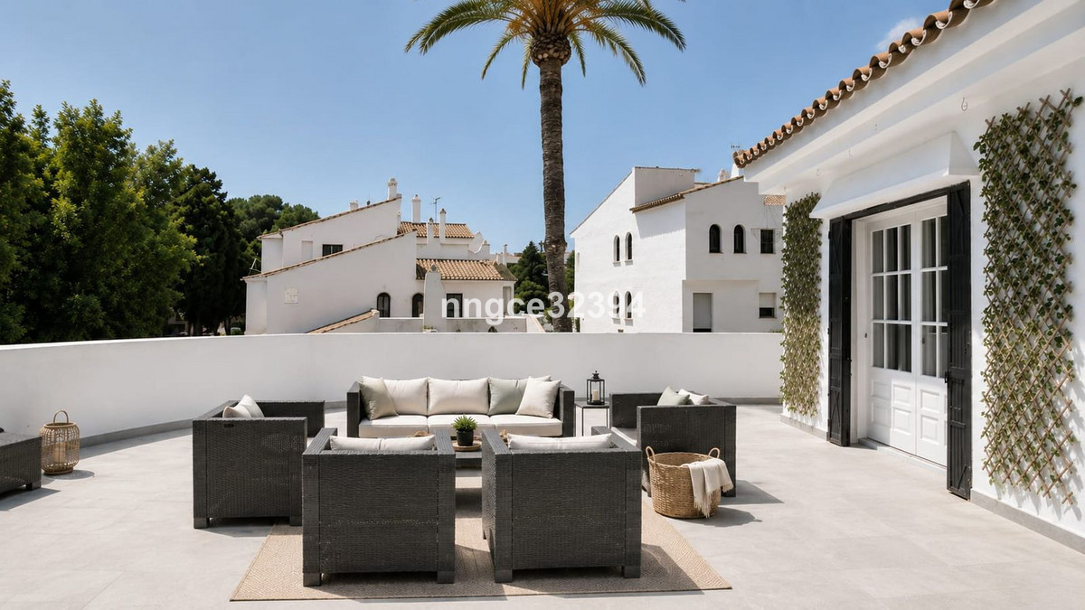 5-Room Penthouse with Guest Suites & Huge 360° Terraces – El Paraíso, New Golden Mile – Tourist Licences Obtainable — photo 8