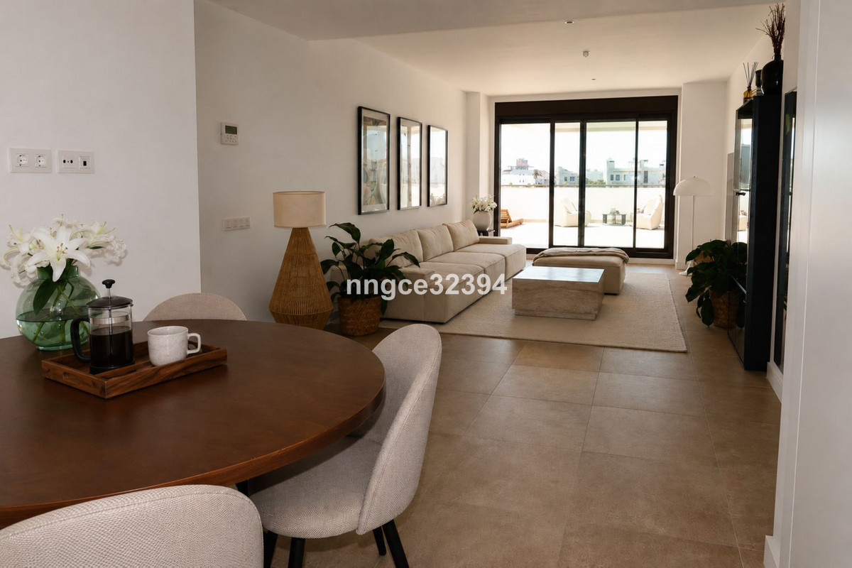 Estepona - Turn Key Brand Newly Completed Turn Key Sea View Apartment-Southplace — photo 5