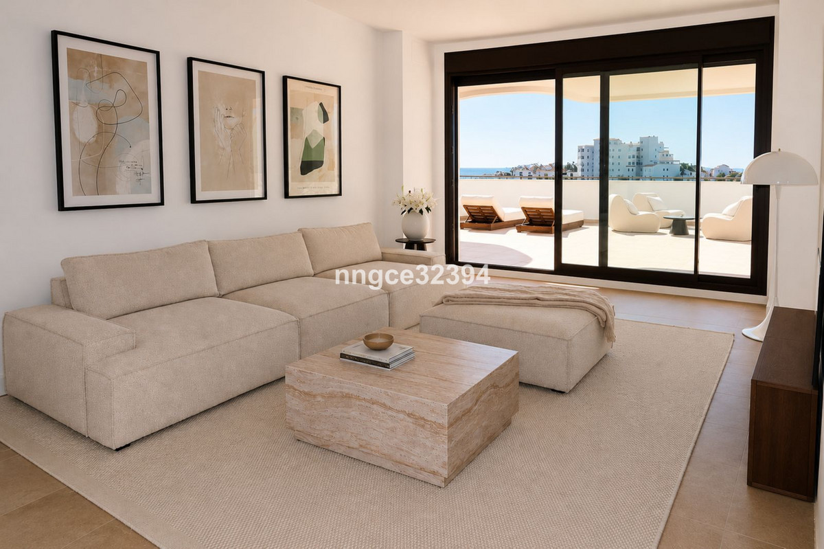 Estepona - Turn Key Brand Newly Completed Turn Key Sea View Apartment-Southplace — photo 6