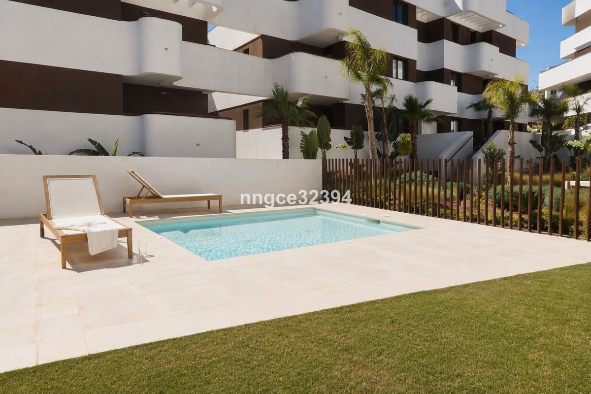 Estepona - Turn Key Brand Newly Completed Turn Key Sea View Apartment-Southplace — photo 12