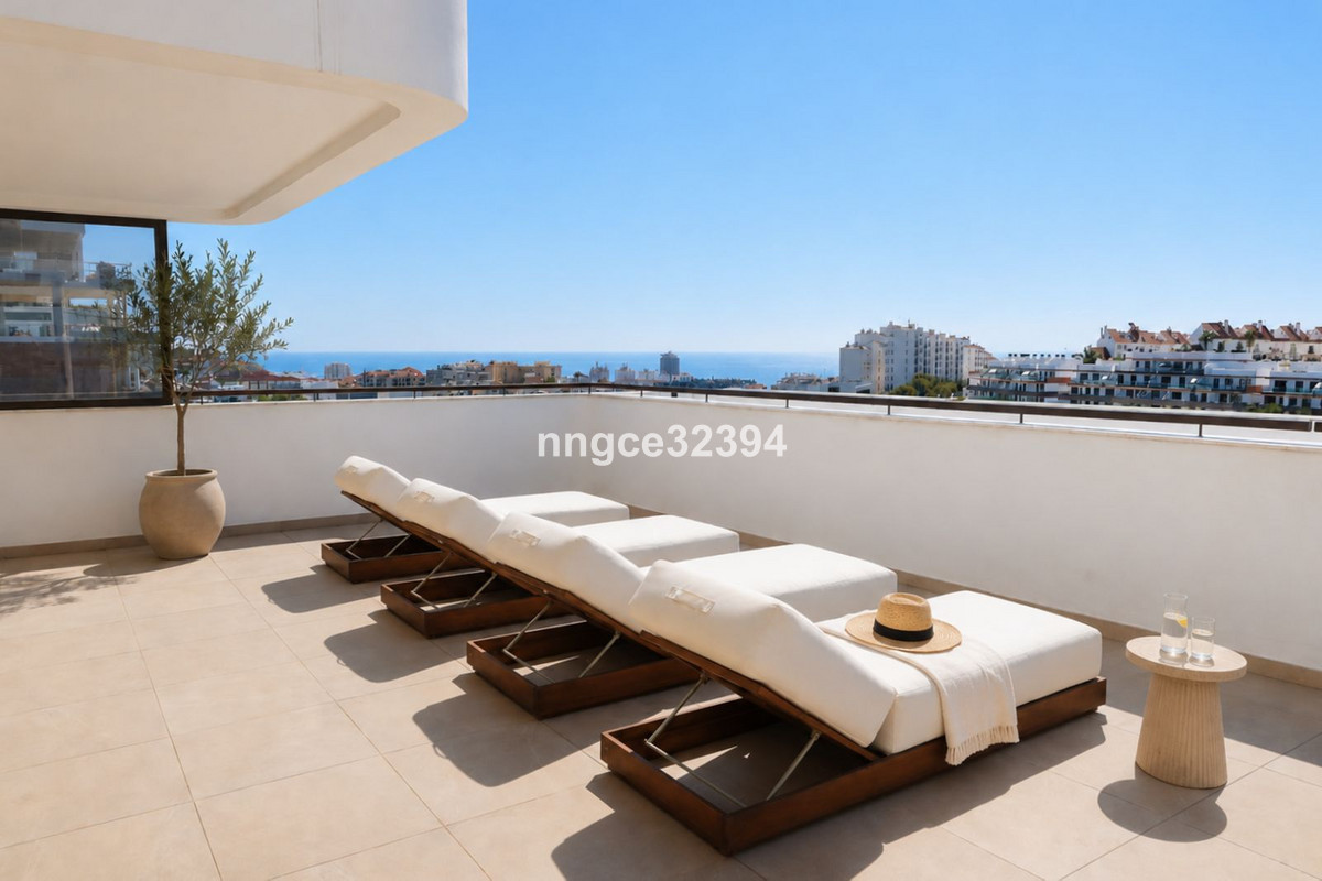 Estepona - Turn Key Brand Newly Completed Turn Key Sea View Apartment-Southplace — photo 4