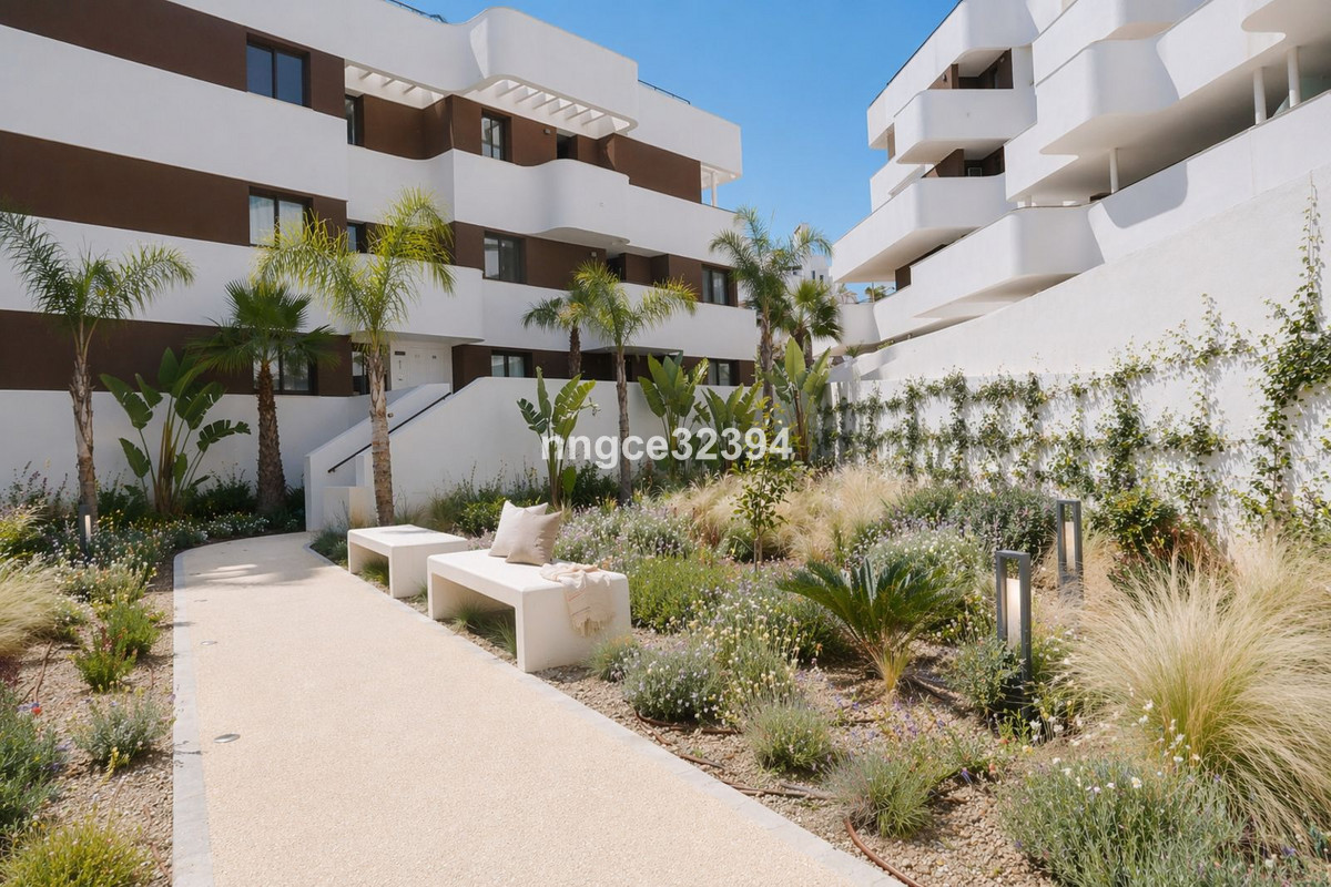 Estepona - Turn Key Brand Newly Completed Turn Key Sea View Apartment-Southplace — photo 11