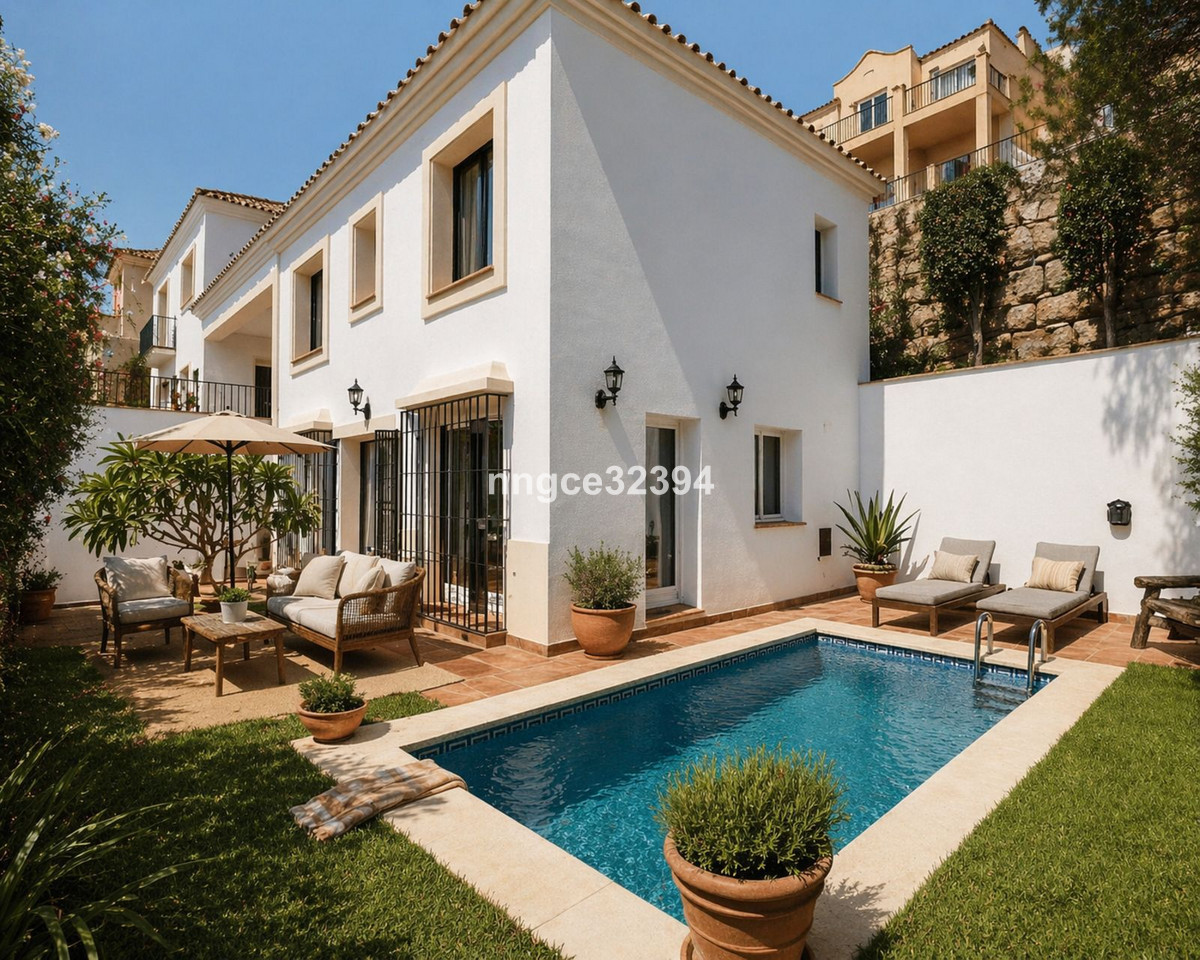 Private Detached Villa | Pool | Sea Views | 315 m² Plot | Projected Rental Return Approaching 10% | Sierra Blanca Country Club — photo 5