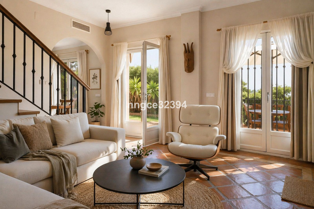 Private Detached Villa | Pool | Sea Views | 315 m² Plot | Projected Rental Return Approaching 10% | Sierra Blanca Country Club — photo 12