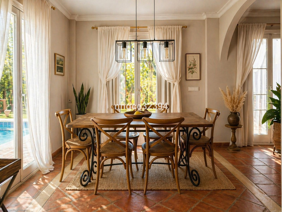 Private Detached Villa | Pool | Sea Views | 315 m² Plot | Projected Rental Return Approaching 10% | Sierra Blanca Country Club — photo 11
