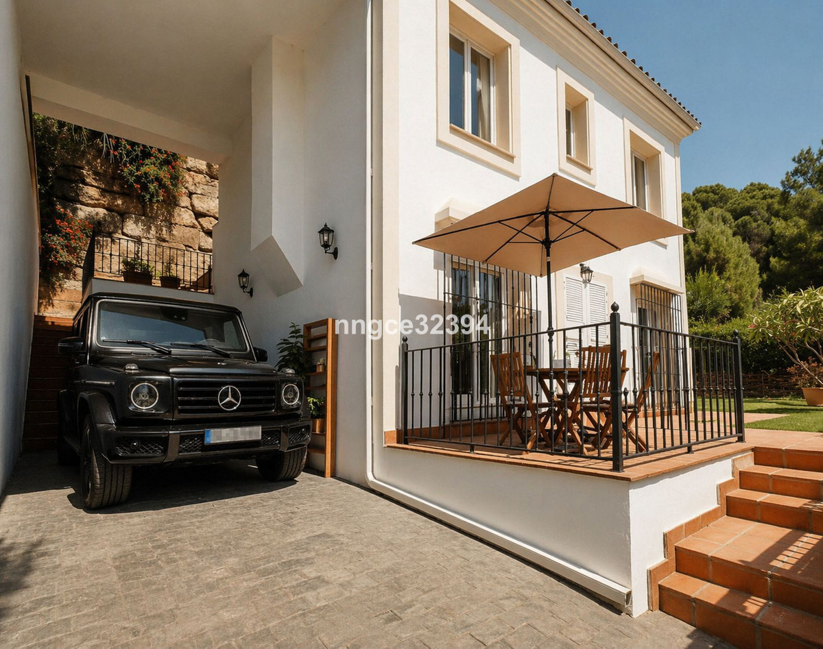 Private Detached Villa | Pool | Sea Views | 315 m² Plot | Projected Rental Return Approaching 10% | Sierra Blanca Country Club — photo 7