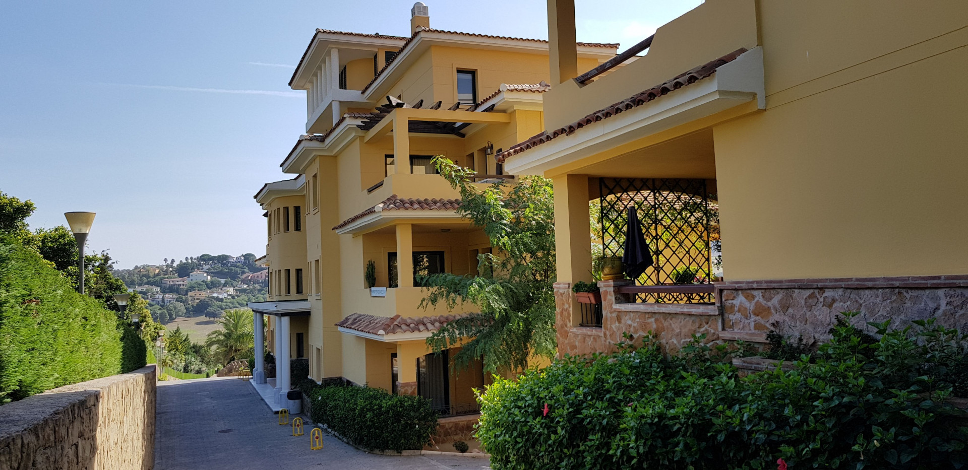 Apartment Sotogrande 128-01907P