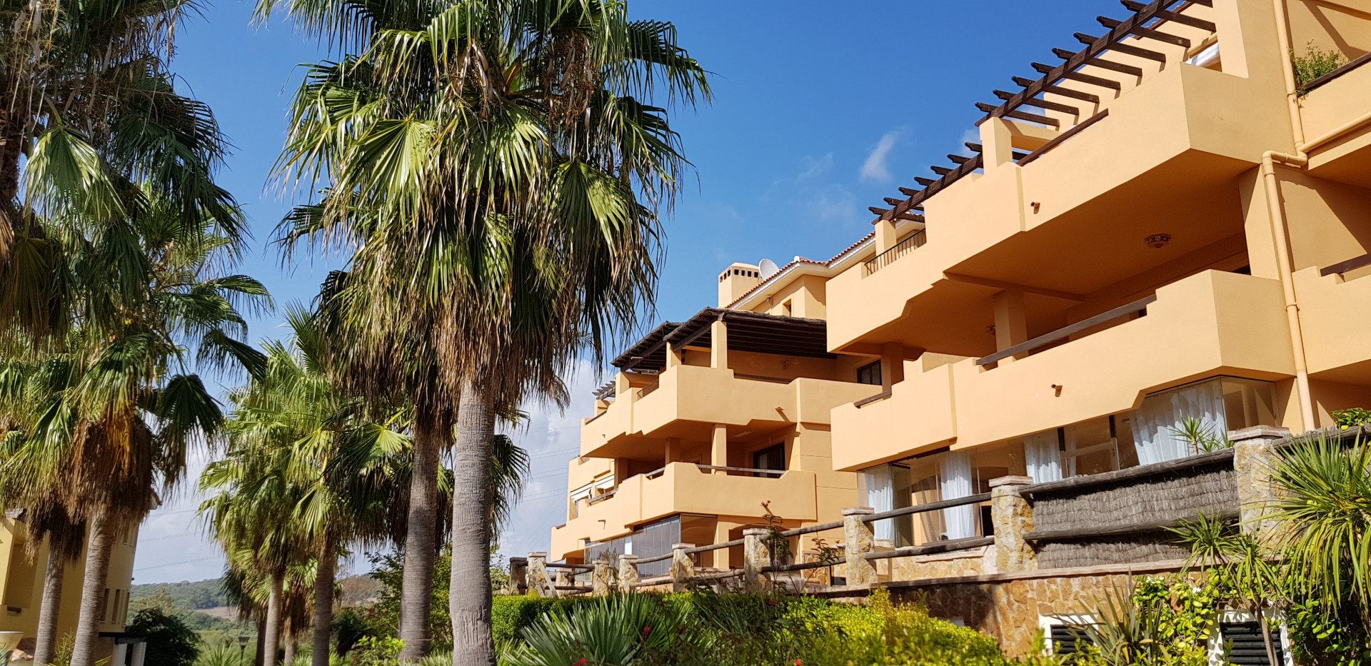 Apartment Sotogrande 128-01907P