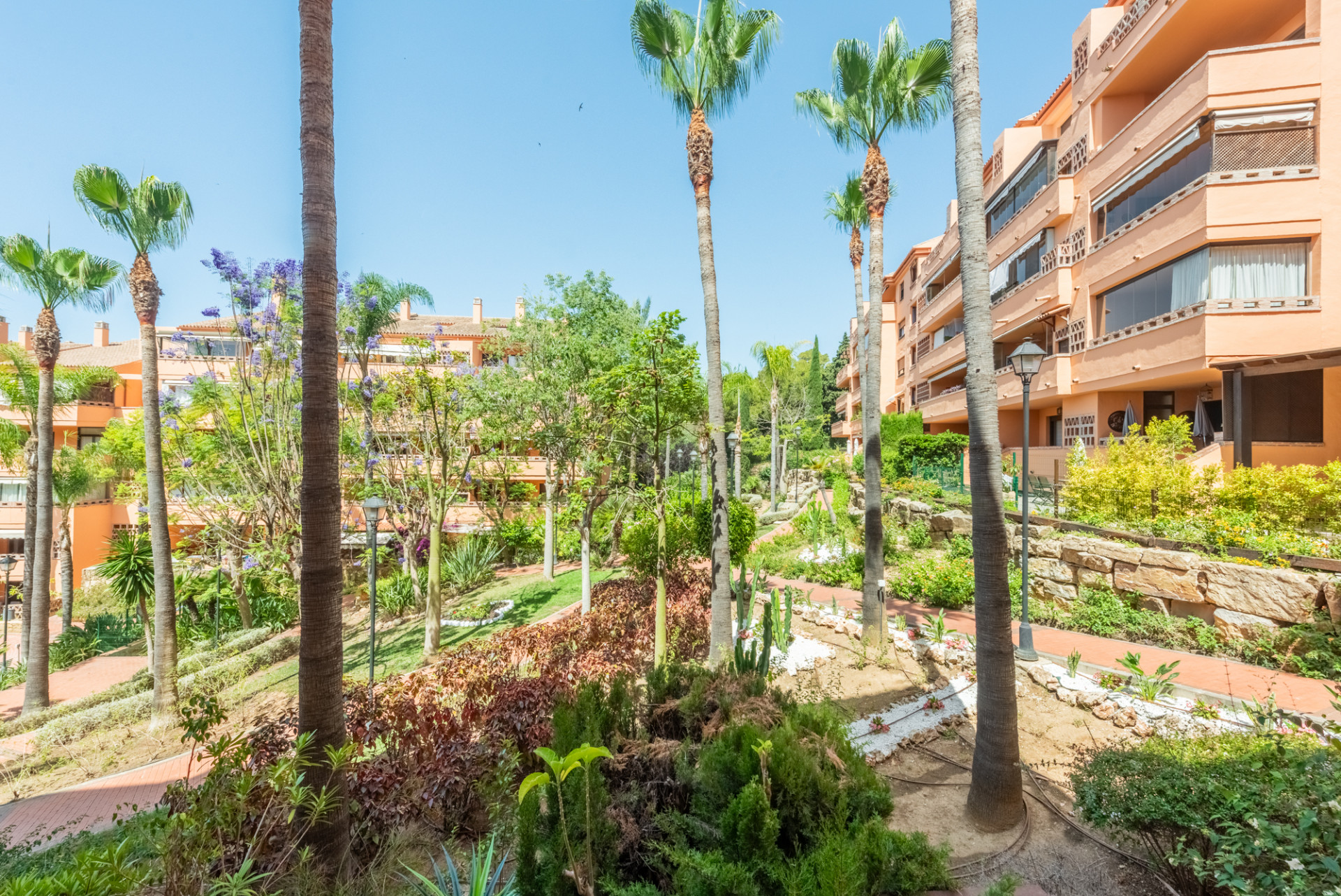 Apartamento en venta en Marbella Golden Mile, Costa del Sol