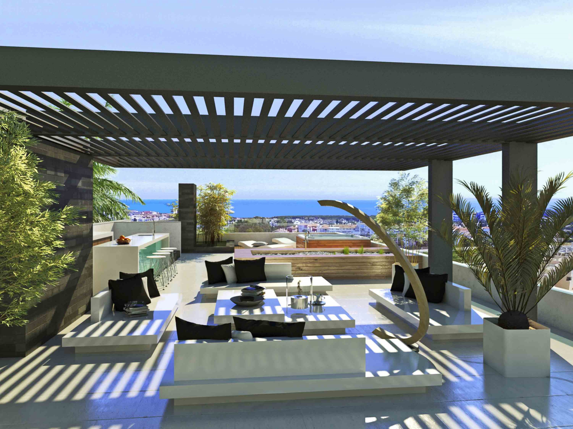 Villa for sale in Estepona, 