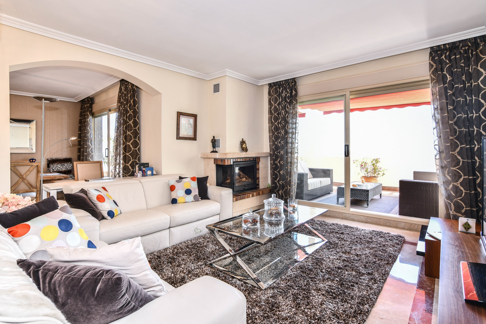 Duplex Penthouse for sale in Nueva Andalucia, 