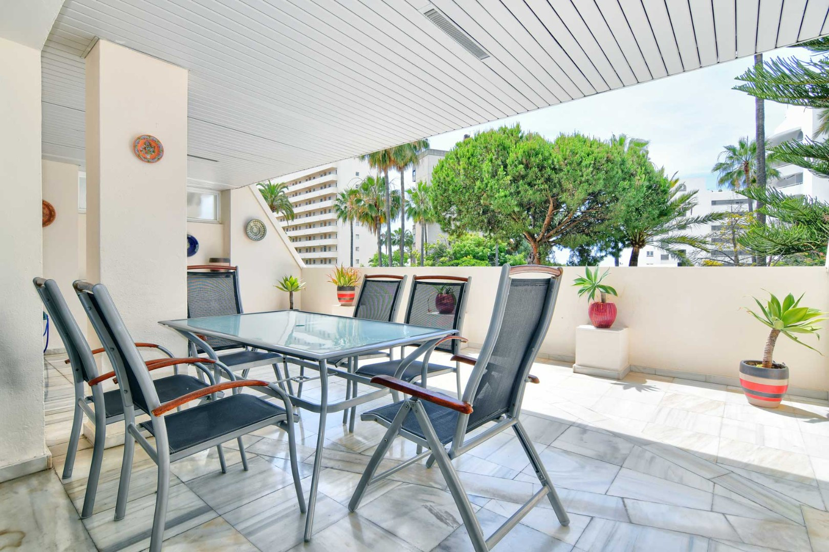 Apartment for sale in Marbella, 