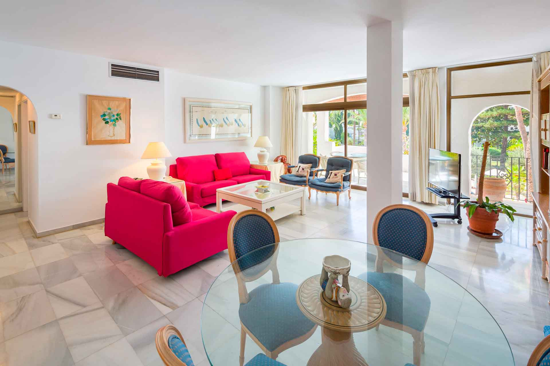 Apartment for sale in Marbella - Puerto Banus, 