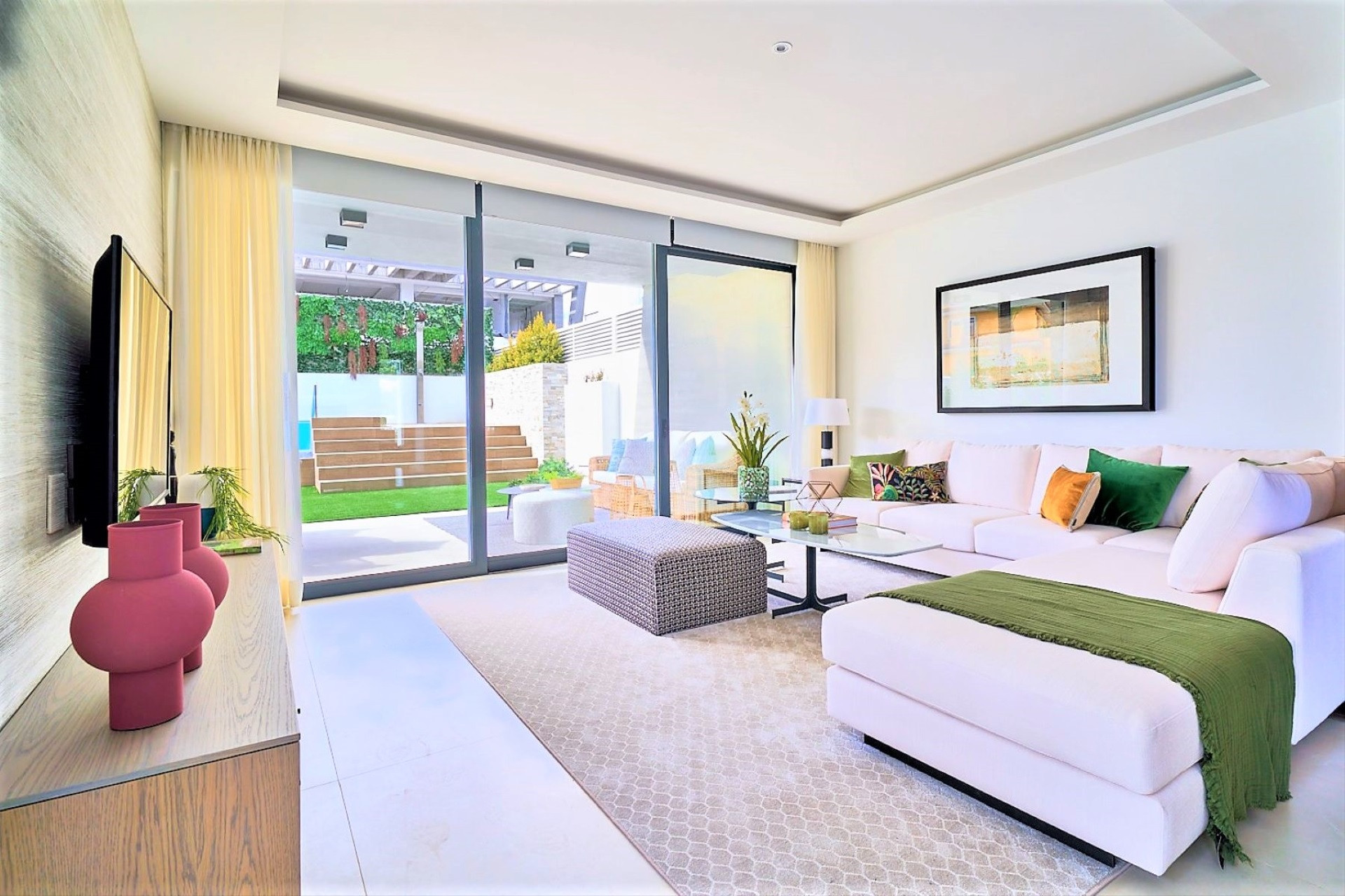 Town House for sale in Marbella - Puerto Banus, 