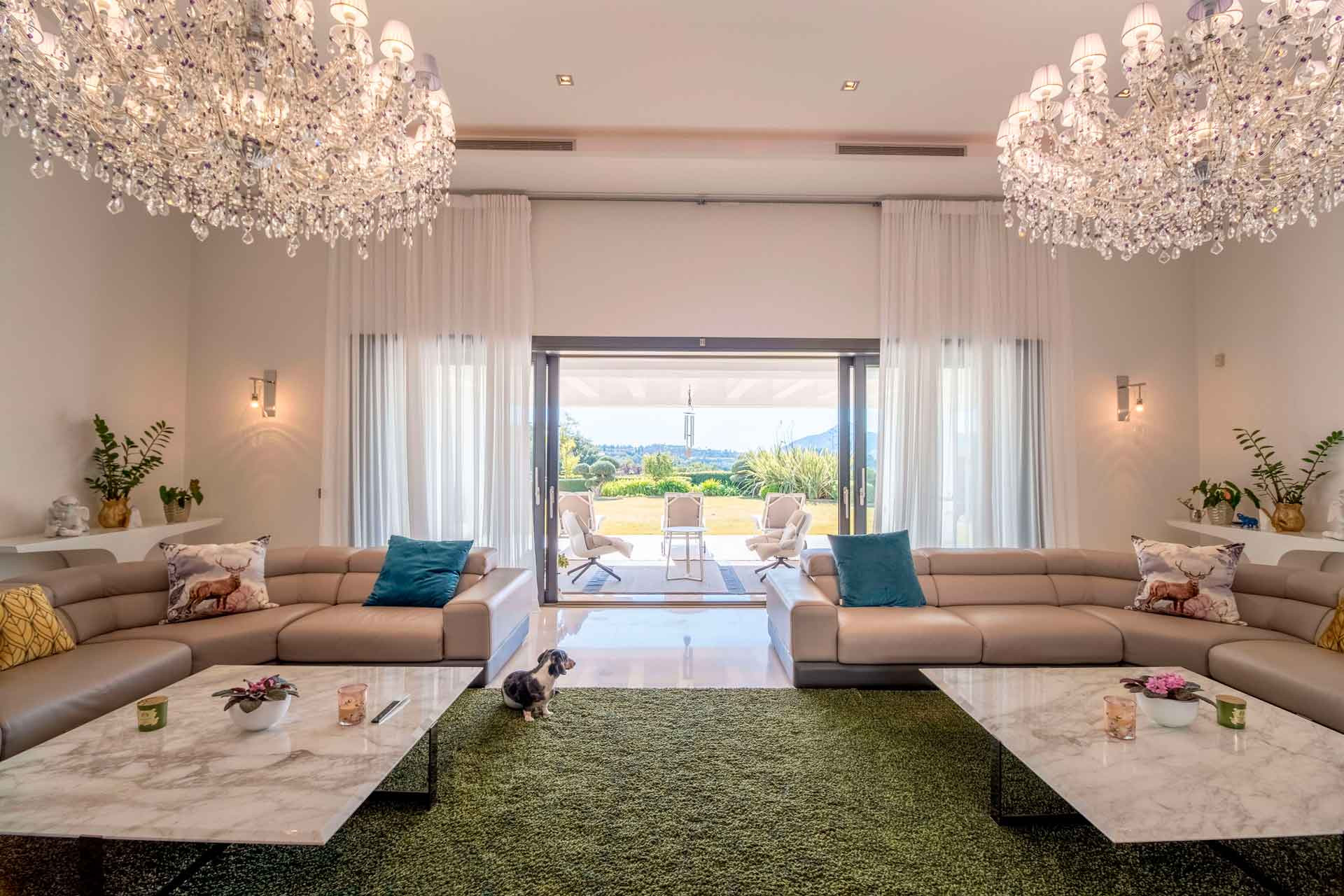 Perfect family holiday villa in Pollensa, Mallorca