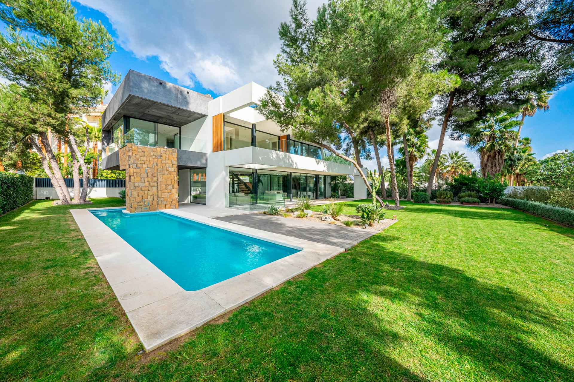 Perfect family holiday villa in Pollensa, Mallorca