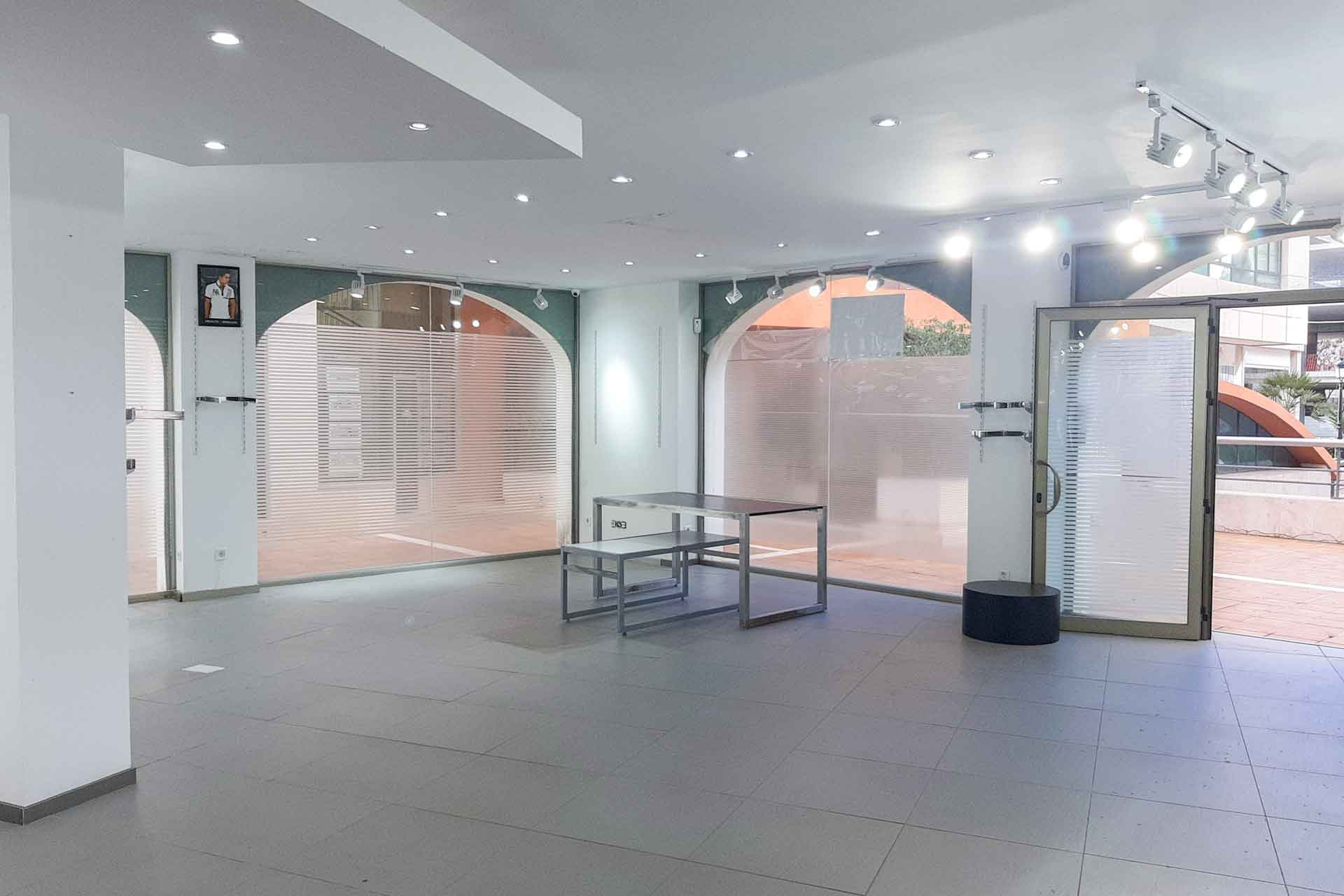 Commercial Premises for sale in Marbella, 