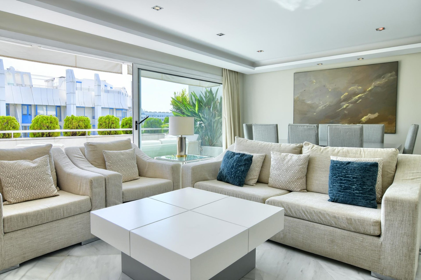 Apartment for sale in Marbella, 