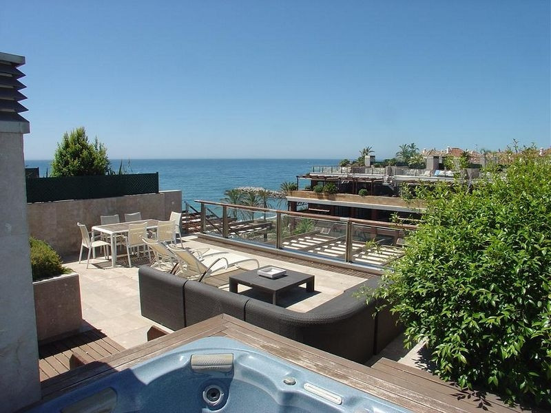 Penthouse for sale in Marbella - Puerto Banus, 