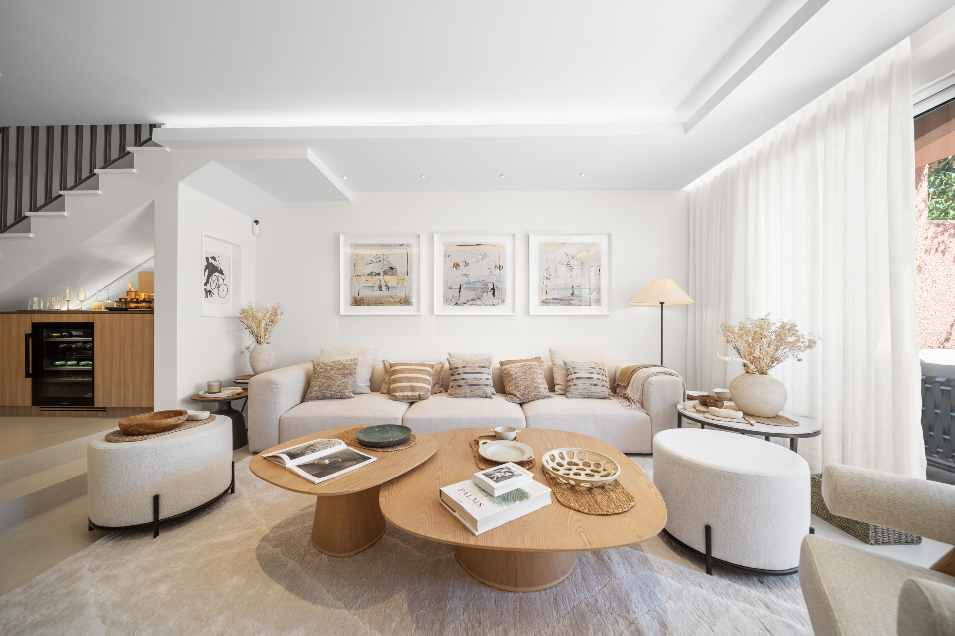 Turnkey Luxury Casa de 3 dormitorios en El Palmeral, Nueva Andalucia