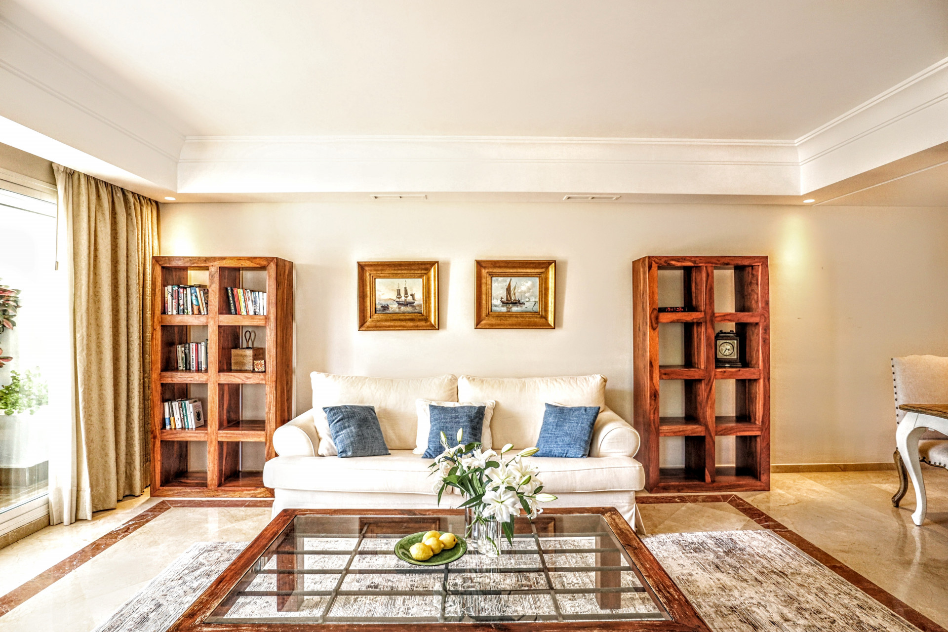 Semi Detached House Marbella Golden Mile RT-04