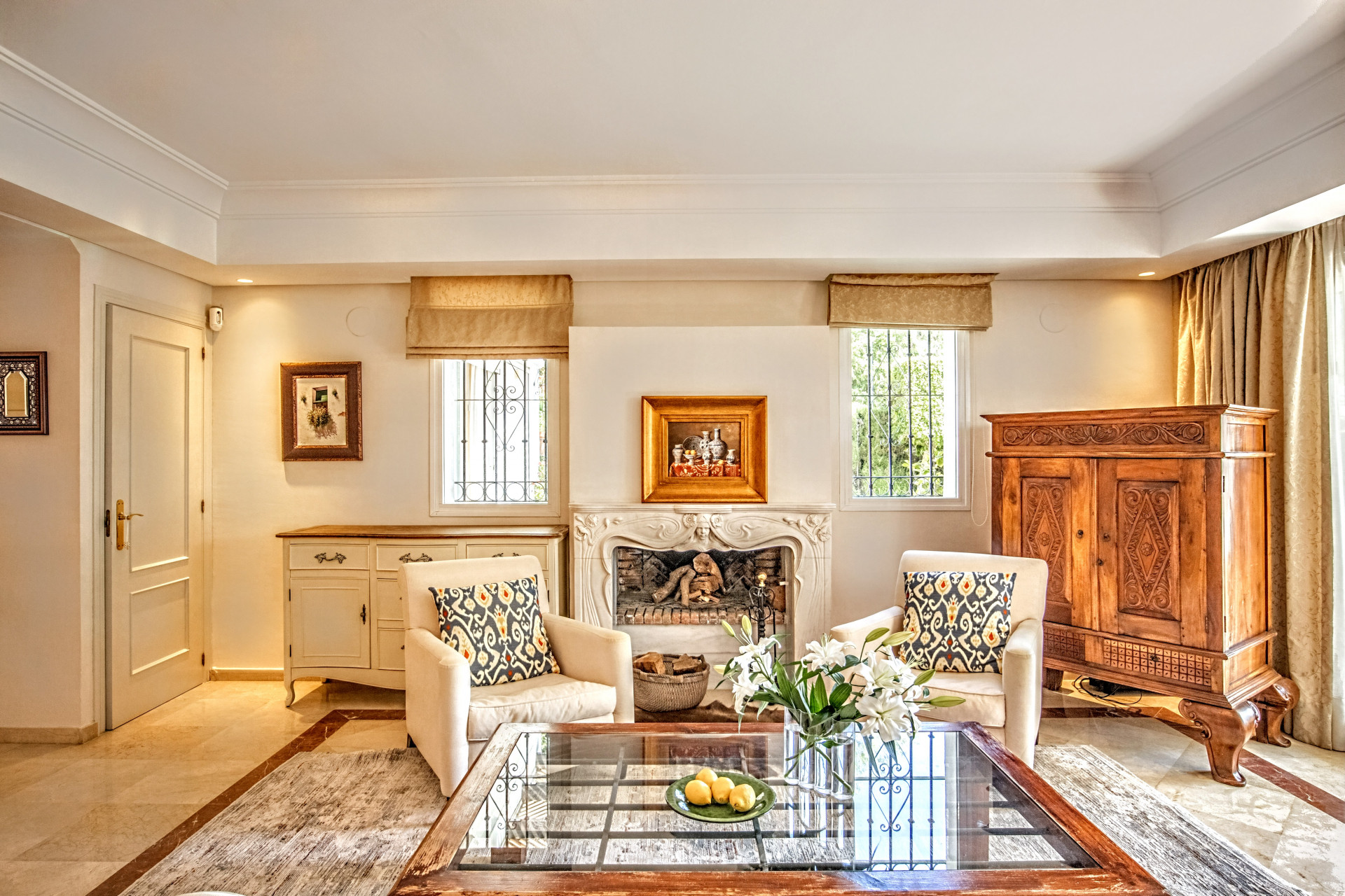 Semi Detached House Marbella Golden Mile RT-04