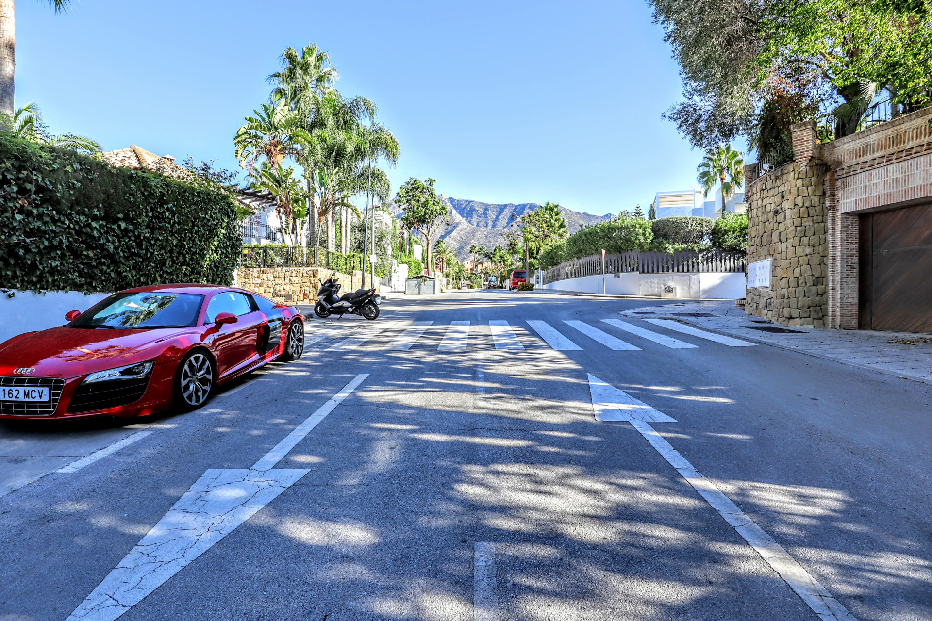 Semi Detached House Marbella Golden Mile RT-04