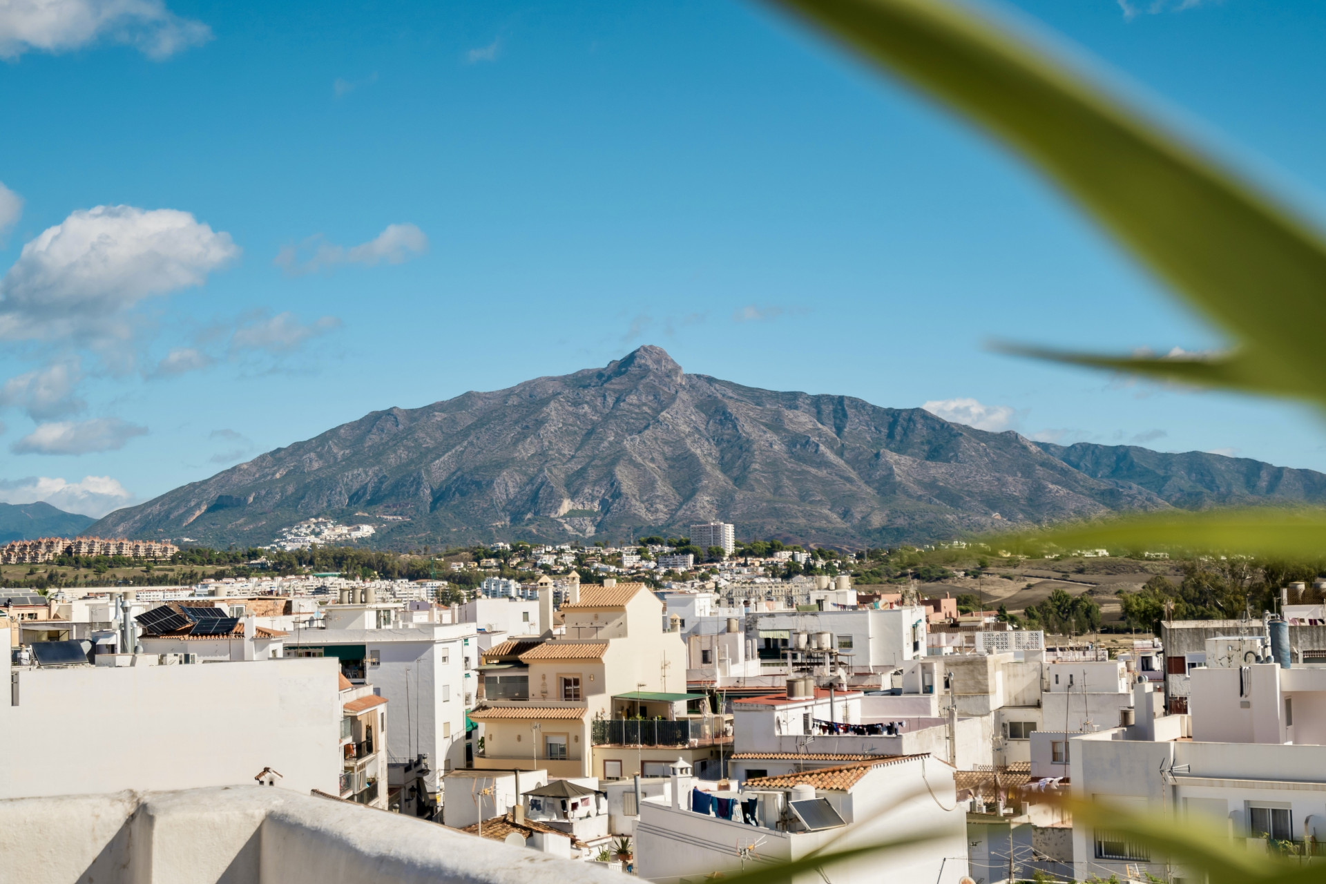 Penthaus zum Verkauf in San Pedro de Alcantara, Costa del Sol