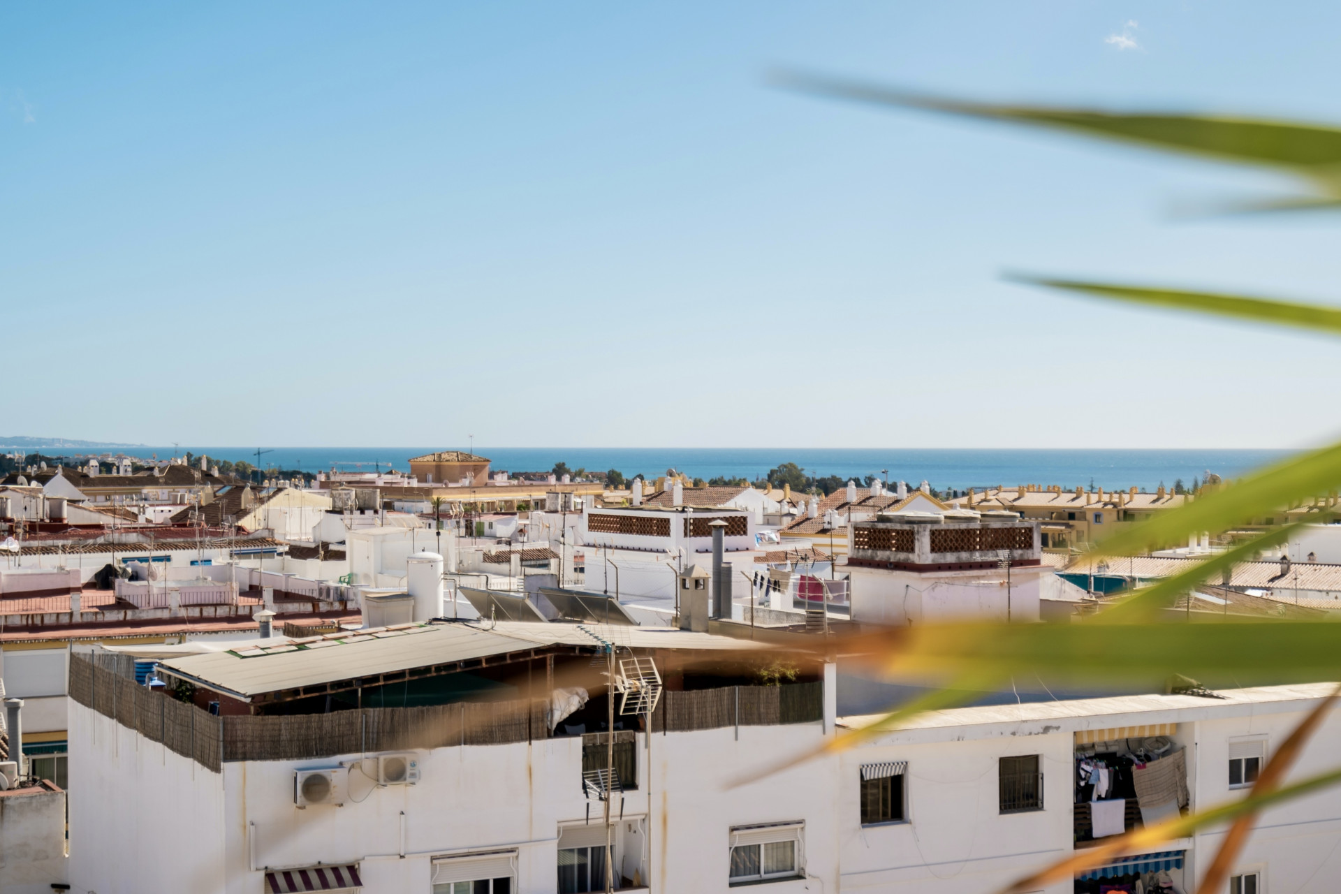 Penthaus zum Verkauf in San Pedro de Alcantara, Costa del Sol