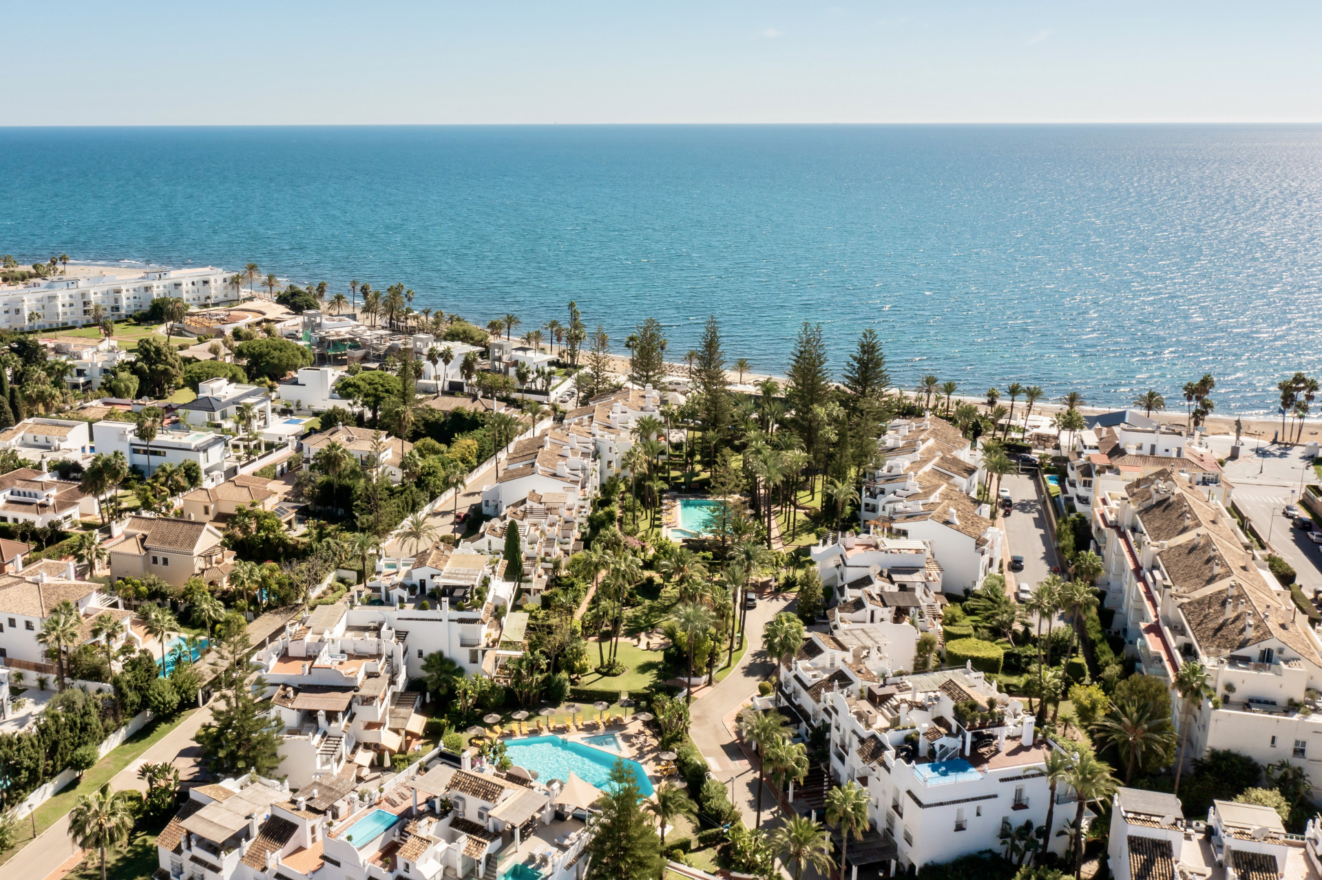 Wohnung zum Verkauf in San Pedro de Alcantara, Costa del Sol