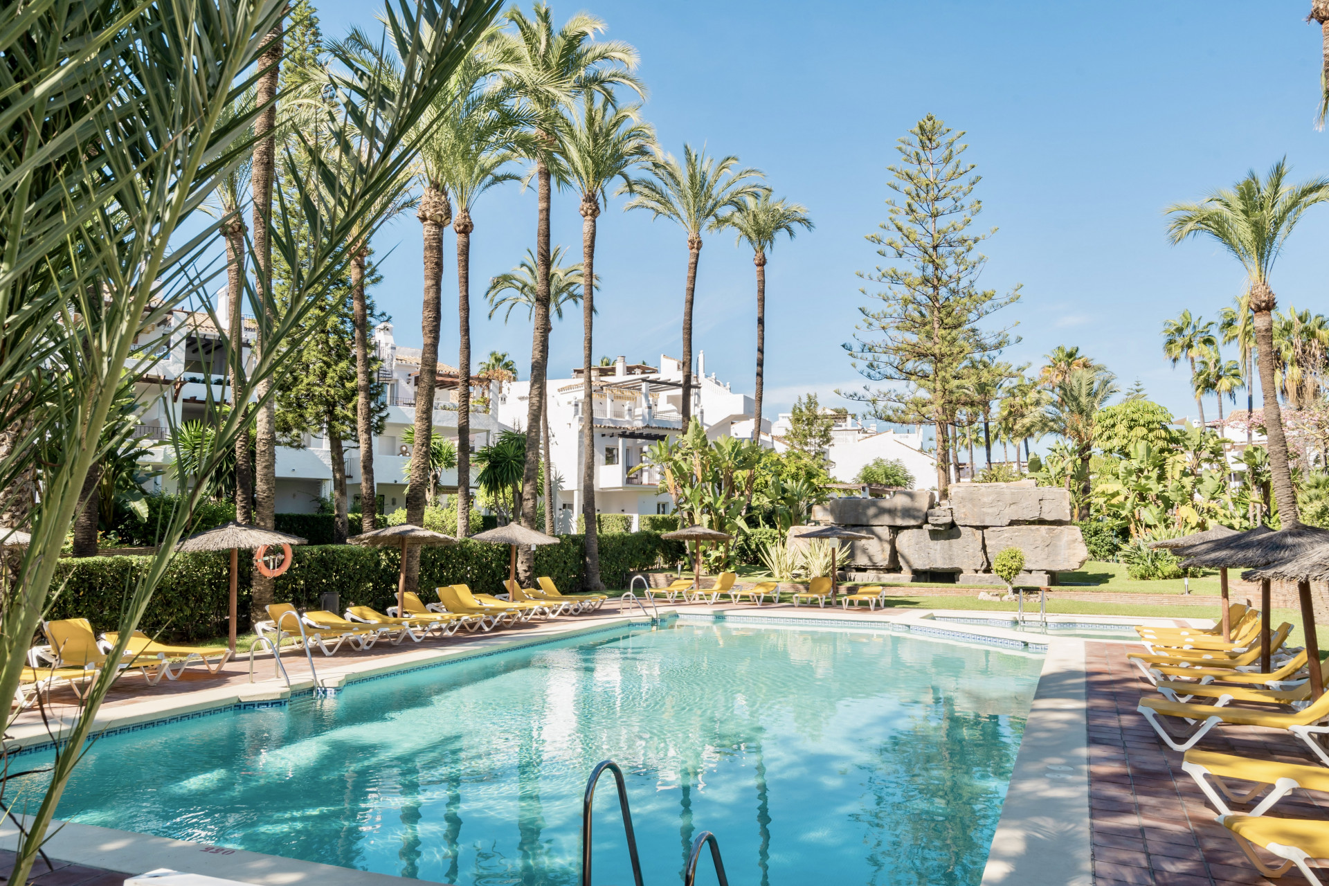 Wohnung zum Verkauf in San Pedro de Alcantara, Costa del Sol