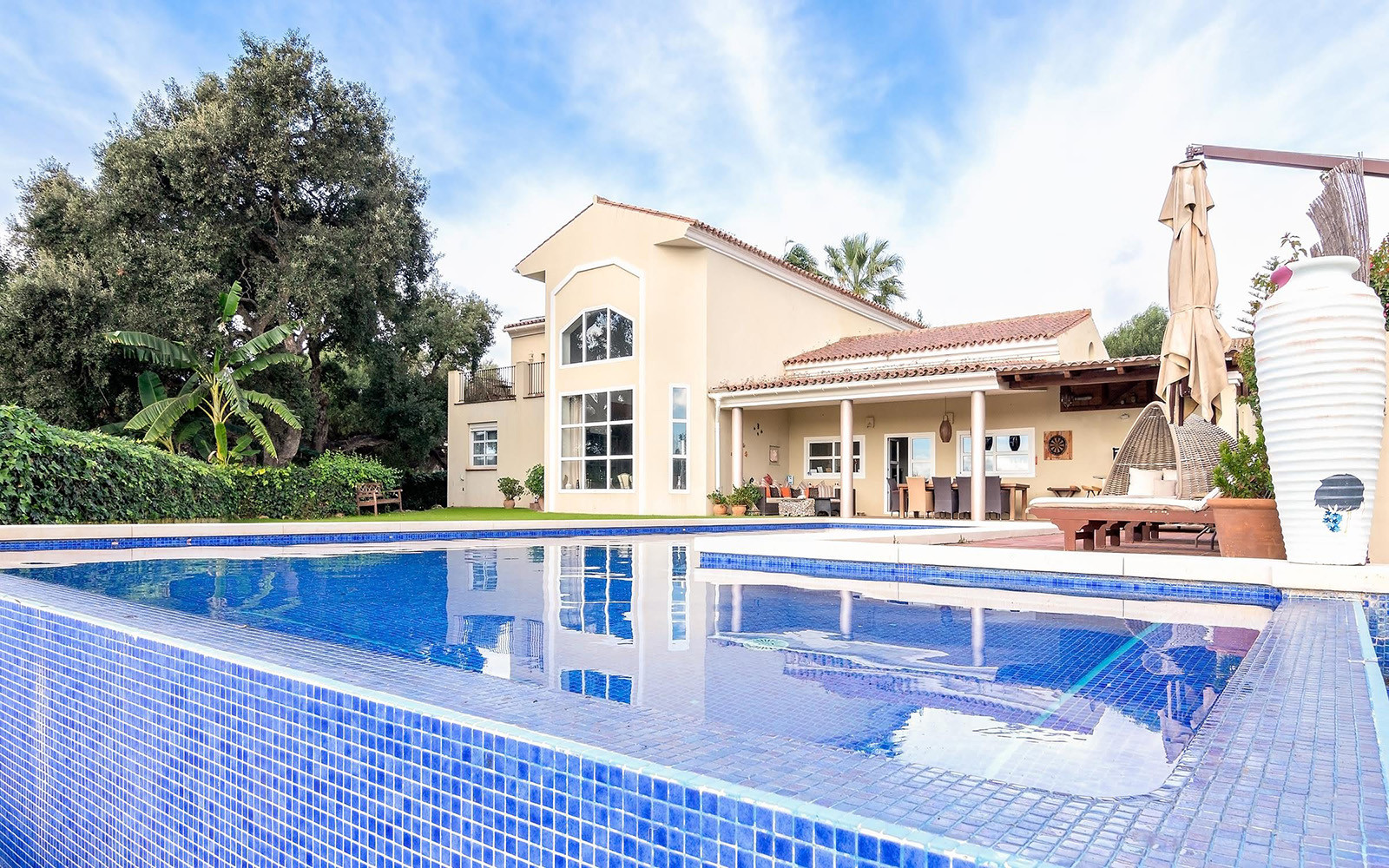 South Point – Charmante Villa in Sotogrande