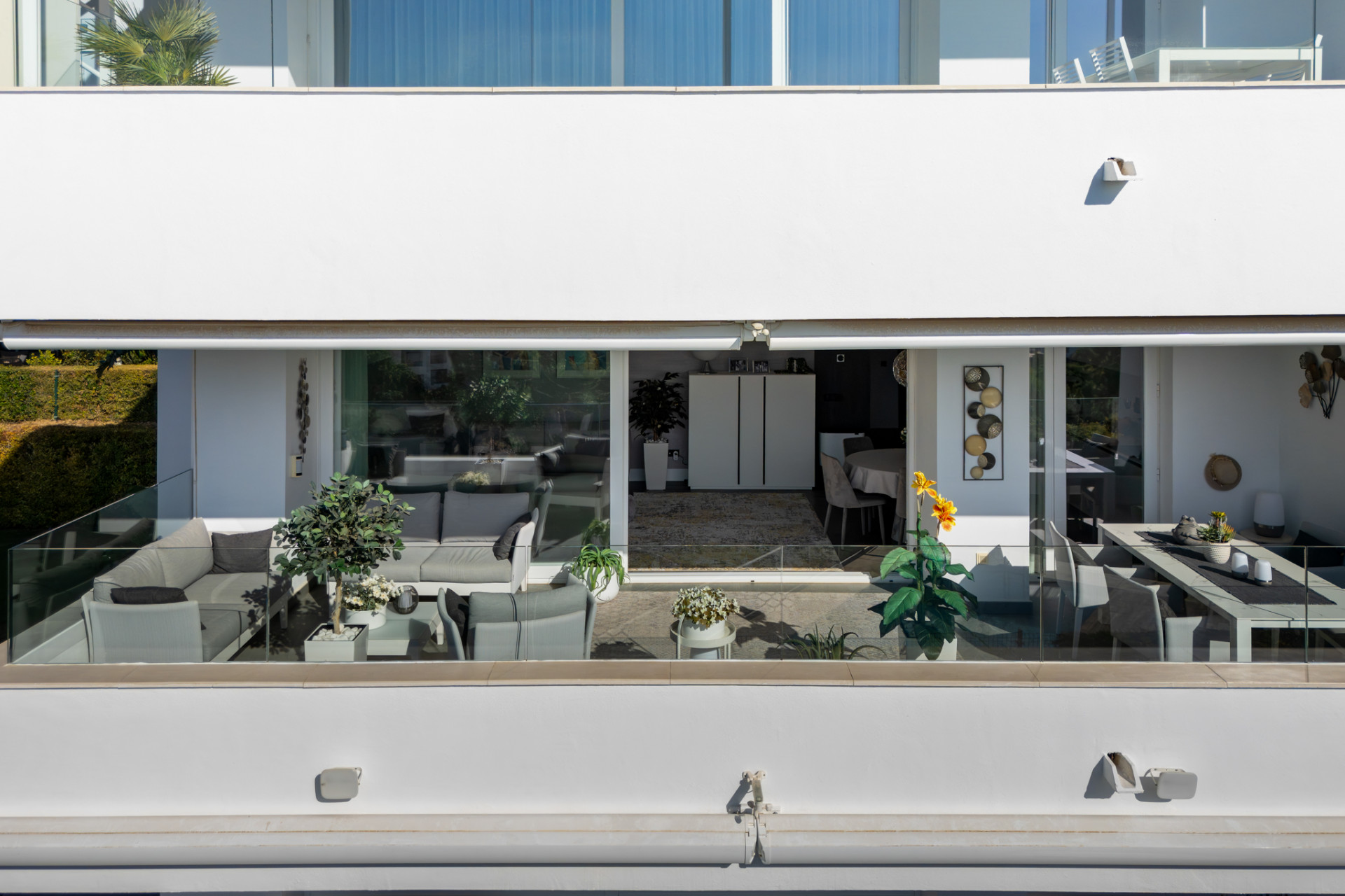 Apartment Le Caprice – Moderner Wohnkomfort mit mediterranem Flair in Benahavís